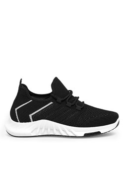 JENNY Sneakersy WYL0310-03 Czarny ze sklepu MODIVO w kategorii Buty sportowe damskie - zdjęcie 182618794