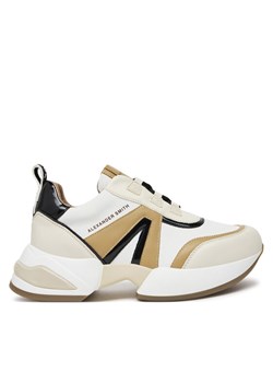 Alexander Smith Sneakersy ASBAMBW Biały ze sklepu MODIVO w kategorii Buty sportowe damskie - zdjęcie 182618832