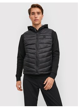 Jack&Jones Kamizelka Hero 12211790 Czarny Regular Fit ze sklepu MODIVO w kategorii Kamizelki męskie - zdjęcie 182618833
