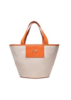 JENNY Torebka MJT-J-149-25-01 Beżowy ze sklepu MODIVO w kategorii Torby Shopper bag - zdjęcie 182618841