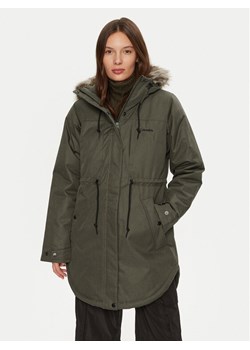 Columbia Parka Suttle Mountain™ II 2086461 Khaki Regular Fit ze sklepu MODIVO w kategorii Parki damskie - zdjęcie 182618853
