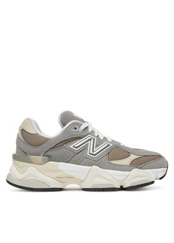 New Balance Sneakersy GC9060BA Szary ze sklepu MODIVO w kategorii Buty sportowe dziecięce - zdjęcie 182618883