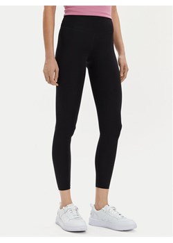 Athlecia Legginsy Franz W Tights EA181388 Czarny Regular Fit ze sklepu MODIVO w kategorii Spodnie damskie - zdjęcie 182618892