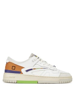 D.A.T.E. Sneakersy Torneo M421-T8-CO Biały ze sklepu MODIVO w kategorii Buty sportowe męskie - zdjęcie 182618942