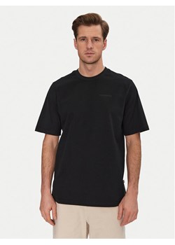 Resteröds T-Shirt Tas 20251 2030 Czarny Regular Fit ze sklepu MODIVO w kategorii T-shirty męskie - zdjęcie 182618943