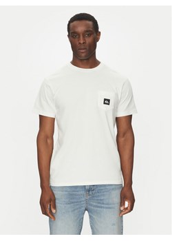 Quiksilver T-Shirt EQYZT08035 Biały Regular Fit ze sklepu MODIVO w kategorii T-shirty męskie - zdjęcie 182618960