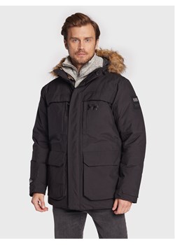 Helly Hansen Parka Nordsjo 53488 Czarny Regular Fit ze sklepu MODIVO w kategorii Kurtki męskie - zdjęcie 182618971