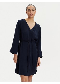 JDY Sukienka codzienna Divya 15321343 Granatowy Regular Fit ze sklepu MODIVO w kategorii Sukienki - zdjęcie 182618992