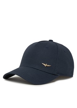 Aeronautica Militare Czapka z daszkiem 251HA1122CT2848 Granatowy ze sklepu MODIVO w kategorii Czapki z daszkiem męskie - zdjęcie 182618993