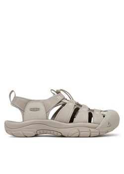 Keen Sandały Newport H2 M 1030671 Beżowy ze sklepu MODIVO w kategorii Sandały męskie - zdjęcie 182619012