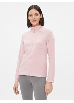 4F Polar 4FAW23TFLEF146 Koralowy Regular Fit ze sklepu MODIVO w kategorii Bluzy damskie - zdjęcie 182619062