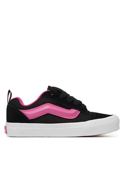 Vans Tenisówki Knu Skool VN000D2TBML1 Czarny ze sklepu MODIVO w kategorii Trampki dziecięce - zdjęcie 182619063