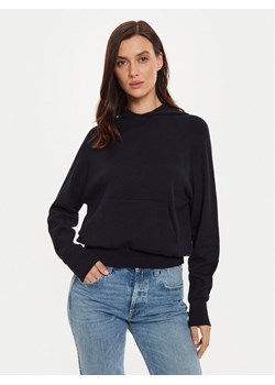 Replay Sweter DK3305.000.G23372 Granatowy Loose Fit ze sklepu MODIVO w kategorii Swetry damskie - zdjęcie 182619070
