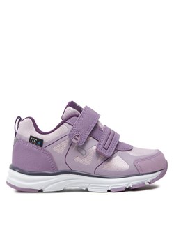 Leaf Sneakersy Hamar LHAMA101F Różowy ze sklepu MODIVO w kategorii Buty sportowe dziecięce - zdjęcie 182619092