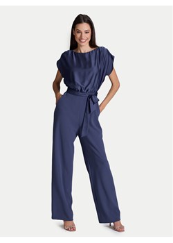 Swing Kombinezon 3AD00400 Niebieski Relaxed Fit ze sklepu MODIVO w kategorii Kombinezony damskie - zdjęcie 182619100