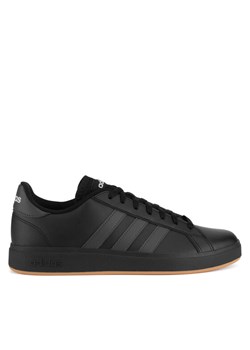 adidas Sneakersy GRAND COURT BASE 2.0 JH9365 Czarny ze sklepu MODIVO w kategorii Buty sportowe męskie - zdjęcie 182619101