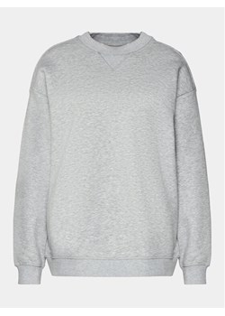 Outhorn Bluza OTHAW23TSWSF0733 Szary Regular Fit ze sklepu MODIVO w kategorii Bluzy damskie - zdjęcie 182619120