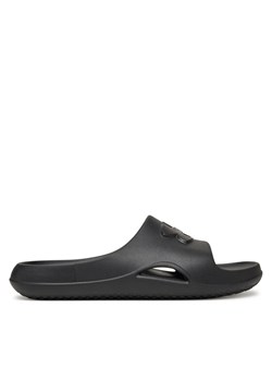 Under Armour Klapki UA M Locker V SL 3028094 Czarny ze sklepu MODIVO w kategorii Klapki męskie - zdjęcie 182619190