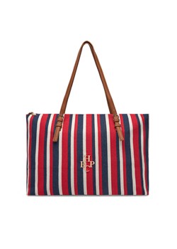 Beverly Hills Polo Club Torebka BHPC-C-014-07 Kolorowy ze sklepu MODIVO w kategorii Torby Shopper bag - zdjęcie 182619214