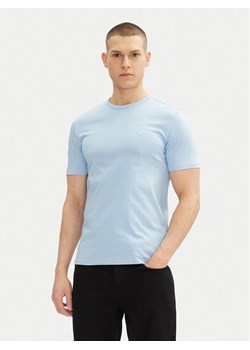 Calvin Klein Jeans T-Shirt LV040HM265 Niebieski Regular Fit ze sklepu MODIVO w kategorii T-shirty męskie - zdjęcie 182619232