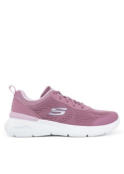 Skechers Sneakersy Skech-Air Dynamight 2.0-New Heights 150370/MVE Fioletowy ze sklepu MODIVO w kategorii Buty sportowe damskie - zdjęcie 182619233