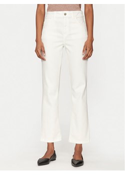 Marella Jeansy Mode 2515131141 Écru Flare Fit ze sklepu MODIVO w kategorii Jeansy damskie - zdjęcie 182619254