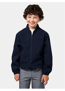 Mayoral Kurtka bomber 6477 Granatowy Regular Fit ze sklepu MODIVO w kategorii Kurtki chłopięce - zdjęcie 182619261