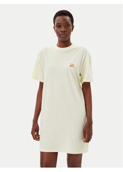 Hunkemöller Koszula nocna Nightie 301510 Żółty Relaxed Fit ze sklepu MODIVO w kategorii Koszule nocne - zdjęcie 182619280