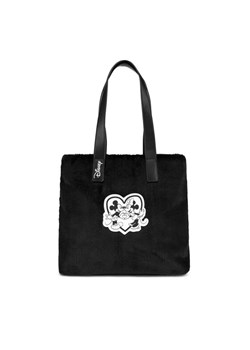 Mickey&Friends Torebka ACCCS-AW24-119DSTC Czarny ze sklepu MODIVO w kategorii Torebki damskie - zdjęcie 182619312