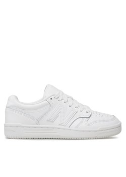 New Balance Sneakersy GSB4803W Biały ze sklepu MODIVO w kategorii Buty sportowe damskie - zdjęcie 182619313
