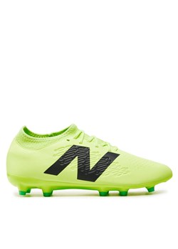 New Balance Buty do piłki nożnej Tekela Magique Fg V4+ ST3FL45 Granatowy ze sklepu MODIVO w kategorii Buty sportowe męskie - zdjęcie 182619370