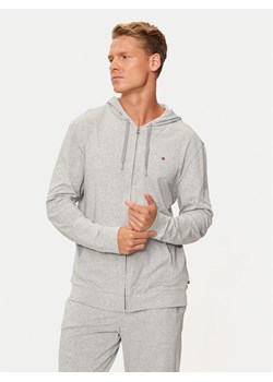 Tommy Hilfiger Bluza UM0UM03434 Szary Regular Fit ze sklepu MODIVO w kategorii Bluzy męskie - zdjęcie 182619382