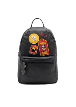 Mickey&Friends Plecak ACCCS_AW23-9DSTC Czarny ze sklepu MODIVO w kategorii Plecaki dla dzieci - zdjęcie 182619401