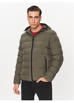 Geox Kurtka zimowa Spherica M3629C T2961F 3462 Zielony Regular Fit ze sklepu MODIVO w kategorii Kurtki męskie - zdjęcie 182619413