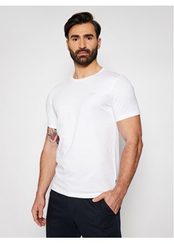JOOP! Jeans T-Shirt 15 Jjj-32Alphis 30025786 Biały Regular Fit ze sklepu MODIVO w kategorii T-shirty męskie - zdjęcie 182619422