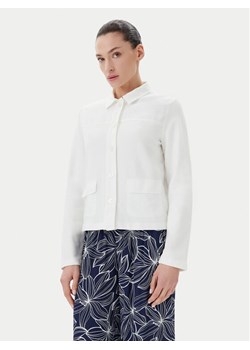Olsen Koszula 11201648 Biały Regular Fit ze sklepu MODIVO w kategorii Koszule damskie - zdjęcie 182619443