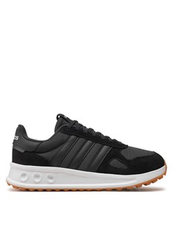 adidas Sneakersy Run 84 IH8623 Czarny ze sklepu MODIVO w kategorii Buty sportowe damskie - zdjęcie 182619483