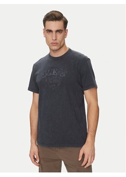 Guess T-Shirt M5GI14 K8FQ4 Granatowy Regular Fit ze sklepu MODIVO w kategorii T-shirty męskie - zdjęcie 182619510