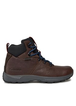 Columbia Trapery Landroamer™ Explorer Wp 2044481 Brązowy ze sklepu MODIVO w kategorii Buty zimowe męskie - zdjęcie 182619512