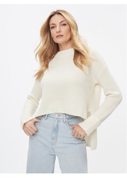 MAX&Co. Sweter Notte 73641623 Beżowy Regular Fit ze sklepu MODIVO w kategorii Swetry damskie - zdjęcie 182619534
