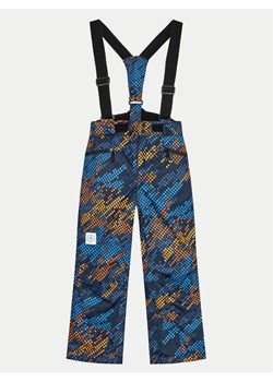 Color Kids Spodnie narciarskie 741709 Kolorowy Regular Fit ze sklepu MODIVO w kategorii Spodnie dziewczęce - zdjęcie 182619544
