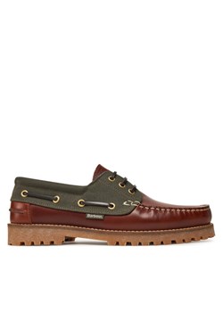 Barbour Mokasyny MFO0795BR71 Brązowy ze sklepu MODIVO w kategorii Mokasyny męskie - zdjęcie 182619610