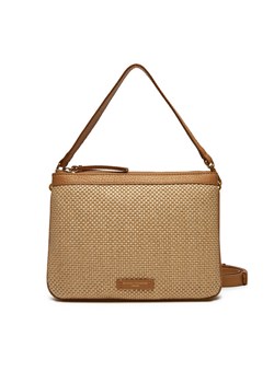 Gianni Chiarini Torebka Frida BS 11686 CST-TKL Brązowy ze sklepu MODIVO w kategorii Torebki damskie - zdjęcie 182619611