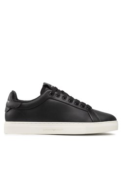 Emporio Armani Sneakersy X4X598 XF662 00002 Czarny ze sklepu MODIVO w kategorii Buty sportowe męskie - zdjęcie 182619720