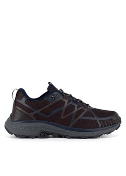 Hunter Sneakersy MAKANA HIKER WP Brązowy ze sklepu MODIVO w kategorii Buty sportowe męskie - zdjęcie 182619722