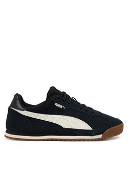 Puma Sneakersy Turino II SD 397453 05 Czarny ze sklepu MODIVO w kategorii Buty sportowe męskie - zdjęcie 182619751