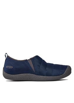Keen Półbuty Howser II 1026858 Granatowy ze sklepu MODIVO w kategorii Półbuty męskie - zdjęcie 182619774