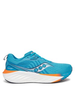 Saucony Buty do biegania Triumph 22 S20964 Niebieski - id: 0000304220159 - marki Saucony - 182619792 Saucony Buty do biegania Triumph 22 S20964 Niebieski ze sklepu MODIVO w kategorii Buty sportowe męskie - zdjęcie 182619792