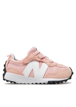 New Balance Sneakersy NW327CGP Różowy ze sklepu MODIVO w kategorii Buty sportowe dziecięce - zdjęcie 182619804