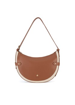Beverly Hills Polo Club Torebka BHPC-C-003-07 Brązowy ze sklepu MODIVO w kategorii Listonoszki - zdjęcie 182619853